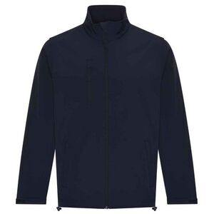 PRO RTX Mens Soft Shell Jacket / Navy